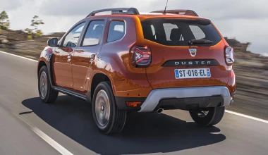 Αυτό είναι το νέο Dacia Duster MY2021