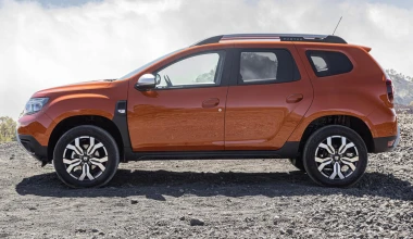 Αυτό είναι το νέο Dacia Duster MY2021