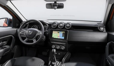 Αυτό είναι το νέο Dacia Duster MY2021