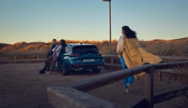 Νέο Peugeot 308 SW: Το 308 στην πρακτικότερη εκδοχή του