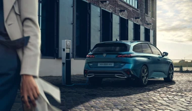 Νέο Peugeot 308 SW: Το 308 στην πρακτικότερη εκδοχή του