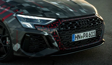 Το RS Torque Splitter «μεταμορφώνει» το Audi RS3