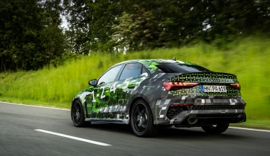 Το RS Torque Splitter «μεταμορφώνει» το Audi RS3