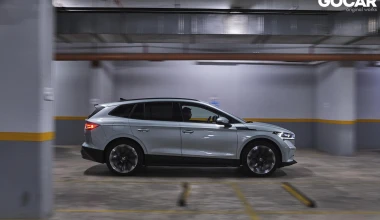 Δοκιμή Skoda Enyaq iV60:  Άλμα εξέλιξης, άρωμα επιτυχίας για το ηλεκτρικό SUV με την εντυπωσιακή εμφάνιση 