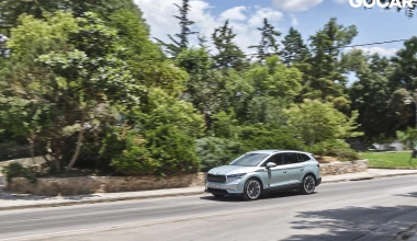 Δοκιμή Skoda Enyaq iV60: Άλμα εξέλιξης, άρωμα επιτυχίας για το ηλεκτρικό SUV με την εντυπωσιακή εμφάνιση