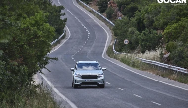 Δοκιμή Skoda Enyaq iV60:  Άλμα εξέλιξης, άρωμα επιτυχίας για το ηλεκτρικό SUV με την εντυπωσιακή εμφάνιση