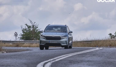 Δοκιμή Skoda Enyaq iV60: Άλμα εξέλιξης, άρωμα επιτυχίας για το ηλεκτρικό SUV με την εντυπωσιακή εμφάνιση