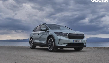 Δοκιμή Skoda Enyaq iV60:  Άλμα εξέλιξης, άρωμα επιτυχίας για το ηλεκτρικό SUV με την εντυπωσιακή εμφάνιση 