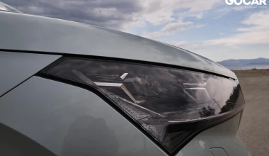 Δοκιμή Skoda Enyaq iV60: Άλμα εξέλιξης, άρωμα επιτυχίας για το ηλεκτρικό SUV με την εντυπωσιακή εμφάνιση