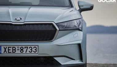 Δοκιμή Skoda Enyaq iV60: Άλμα εξέλιξης, άρωμα επιτυχίας για το ηλεκτρικό SUV με την εντυπωσιακή εμφάνιση