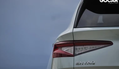 Δοκιμή Skoda Enyaq iV60: Άλμα εξέλιξης, άρωμα επιτυχίας για το ηλεκτρικό SUV με την εντυπωσιακή εμφάνιση