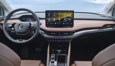 Δοκιμή Skoda Enyaq iV60: Άλμα εξέλιξης, άρωμα επιτυχίας για το ηλεκτρικό SUV με την εντυπωσιακή εμφάνιση