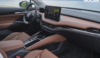 Δοκιμή Skoda Enyaq iV60:  Άλμα εξέλιξης, άρωμα επιτυχίας για το ηλεκτρικό SUV με την εντυπωσιακή εμφάνιση