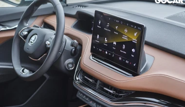 Δοκιμή Skoda Enyaq iV60: Άλμα εξέλιξης, άρωμα επιτυχίας για το ηλεκτρικό SUV με την εντυπωσιακή εμφάνιση