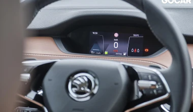 Δοκιμή Skoda Enyaq iV60:  Άλμα εξέλιξης, άρωμα επιτυχίας για το ηλεκτρικό SUV με την εντυπωσιακή εμφάνιση