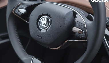 Δοκιμή Skoda Enyaq iV60:  Άλμα εξέλιξης, άρωμα επιτυχίας για το ηλεκτρικό SUV με την εντυπωσιακή εμφάνιση 