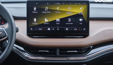 Δοκιμή Skoda Enyaq iV60:  Άλμα εξέλιξης, άρωμα επιτυχίας για το ηλεκτρικό SUV με την εντυπωσιακή εμφάνιση 