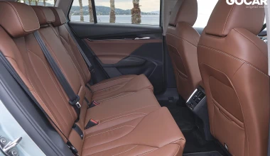 Δοκιμή Skoda Enyaq iV60:  Άλμα εξέλιξης, άρωμα επιτυχίας για το ηλεκτρικό SUV με την εντυπωσιακή εμφάνιση