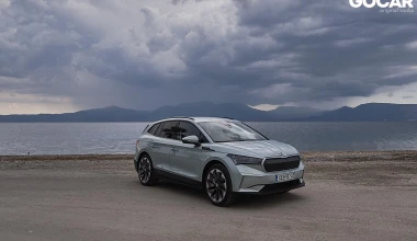 Δοκιμή Skoda Enyaq iV60: Άλμα εξέλιξης, άρωμα επιτυχίας για το ηλεκτρικό SUV με την εντυπωσιακή εμφάνιση