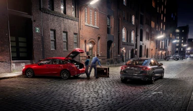 Honda: Αποκάλυψη για το νέο πεντάθυρο Civic