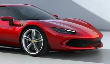Η Ferrari μόλις παρουσίασε την «μικρή» κεντρομήχανη 296 GTB των 830 ίππων