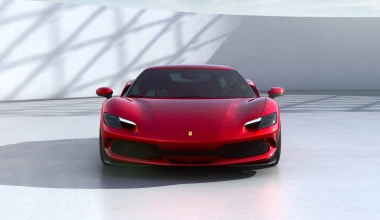 Η Ferrari μόλις παρουσίασε την «μικρή» κεντρομήχανη 296 GTB των 830 ίππων