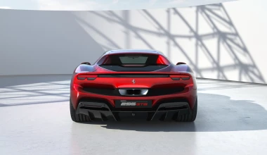 Η Ferrari μόλις παρουσίασε την «μικρή» κεντρομήχανη 296 GTB των 830 ίππων