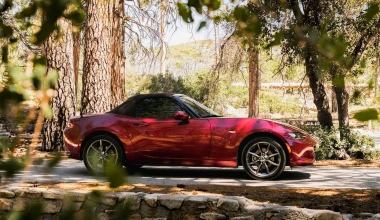 Mazda: το επόμενο MX-5 θα χρησιμοποιεί ηλεκτρική ενέργεια 