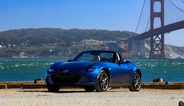 Mazda: το επόμενο MX-5 θα χρησιμοποιεί ηλεκτρική ενέργεια 