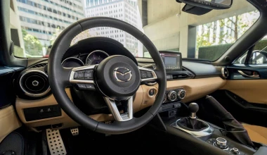Mazda: το επόμενο MX-5 θα χρησιμοποιεί ηλεκτρική ενέργεια 