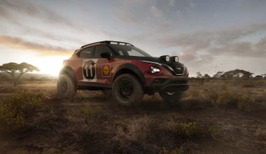 Rally Tribute Concept: Ένα Nissan Juke έτοιμο για τις ειδικές διαδρομές