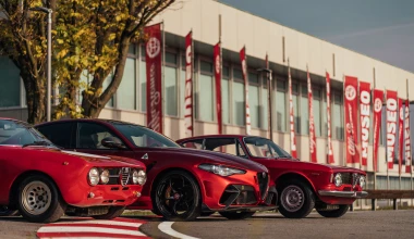 111 χρόνια ένδοξης ιστορίας. Χρόνια Πολλά Alfa Romeo! 