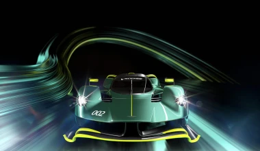 Η Aston Martin παρουσίασε την «πισταδόρικη» Valkyrie AMR Pro