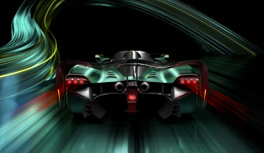 Η Aston Martin παρουσίασε την «πισταδόρικη» Valkyrie AMR Pro