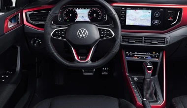 Ιδού το νέο Volkswagen Polo GTI!