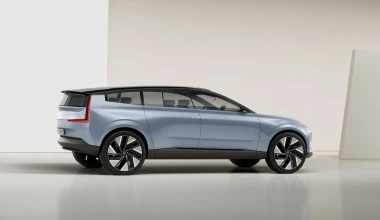 Eίναι το Concept Recharge η ηλεκτρική, SUV ναυαρχίδα της Volvo;