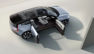 Eίναι το Concept Recharge η ηλεκτρική, SUV ναυαρχίδα της Volvo;