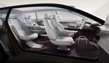 Eίναι το Concept Recharge η ηλεκτρική, SUV ναυαρχίδα της Volvo;