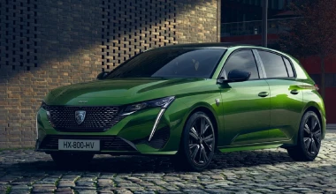 Peugeot: “Πράσινη” τεχνολογία για οικονομία και μηδενικό εταιρικό φόρο χρήσης