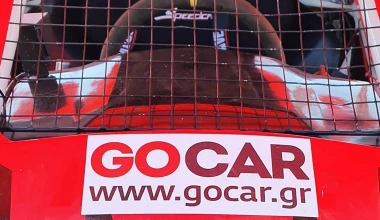 Με το Speedcar 750 στην πίστα Dirt Park: