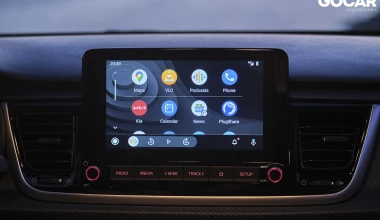 Δοκιμή Kia Rio 1.0 T-GDi DCT GT Line: Με σπορ εμφάνιση και τεχνολογία 48V Hybrid