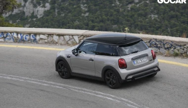 Δοκιμή ΜINI Cooper ΜΥ2021: Διαχρονικό! 