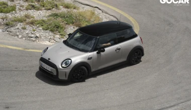 Δοκιμή ΜINI Cooper ΜΥ2021: Διαχρονικό!