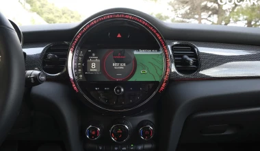 Δοκιμή ΜINI Cooper ΜΥ2021: Διαχρονικό! 