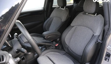 Δοκιμή ΜINI Cooper ΜΥ2021: Διαχρονικό! 