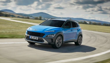 Δοκιμή Hyundai Kona 1.0 T-GDi 7DCT: Με 120 ίππους και 7άρι αυτόματο κιβώτιο