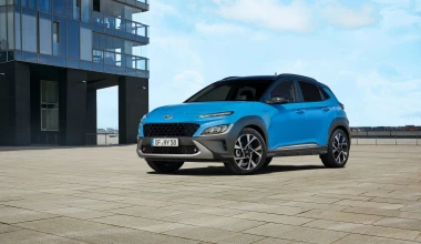 Δοκιμή Hyundai Kona 1.0 T-GDi 7DCT: Με 120 ίππους και 7άρι αυτόματο κιβώτιο