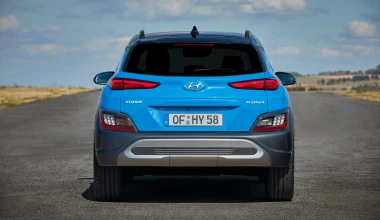 Δοκιμή Hyundai Kona 1.0 T-GDi 7DCT: Με 120 ίππους και 7άρι αυτόματο κιβώτιο