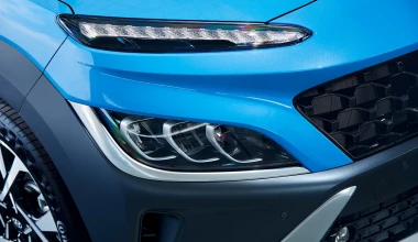 Δοκιμή Hyundai Kona 1.0 T-GDi 7DCT: Με 120 ίππους και 7άρι αυτόματο κιβώτιο