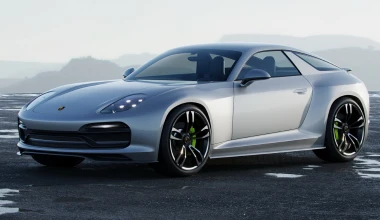 Δεύτερη νιότη για την Porsche 928: Με την διαφορά ότι τώρα θα έχει ηλεκτρική «καρδιά»